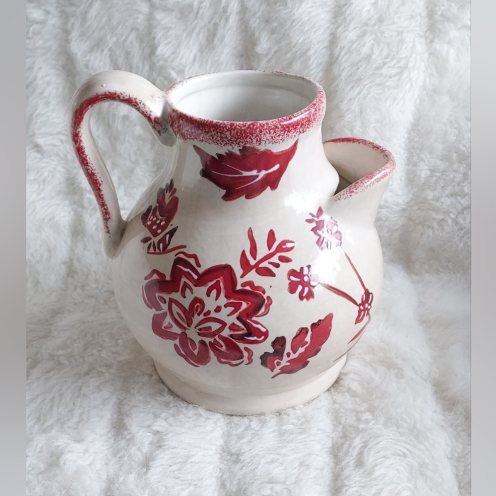 Fireside large pitcher 60oz